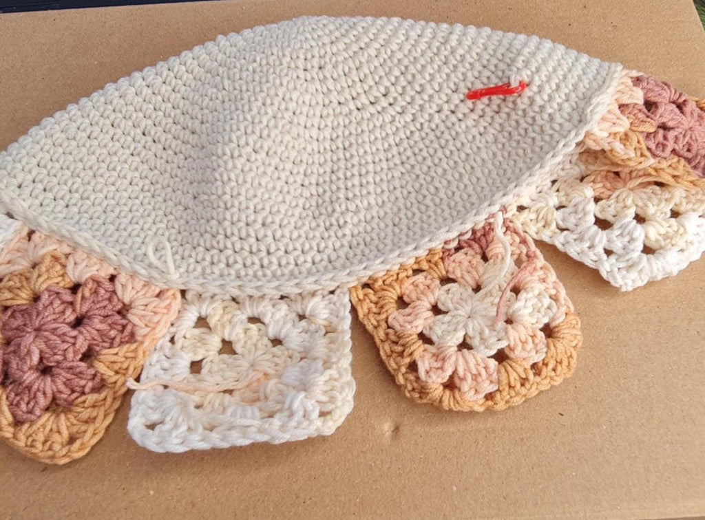 Crochet Tank Top Pattern: Easy Modern Summer Top (PDF File) with Planner