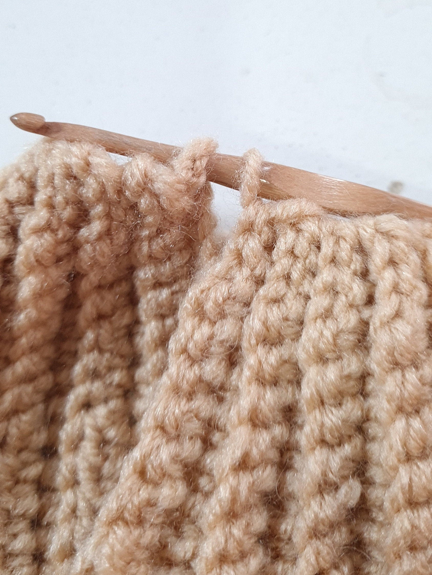 Easy Crochet Pumpkin Pattern, Festival Style (PDF)