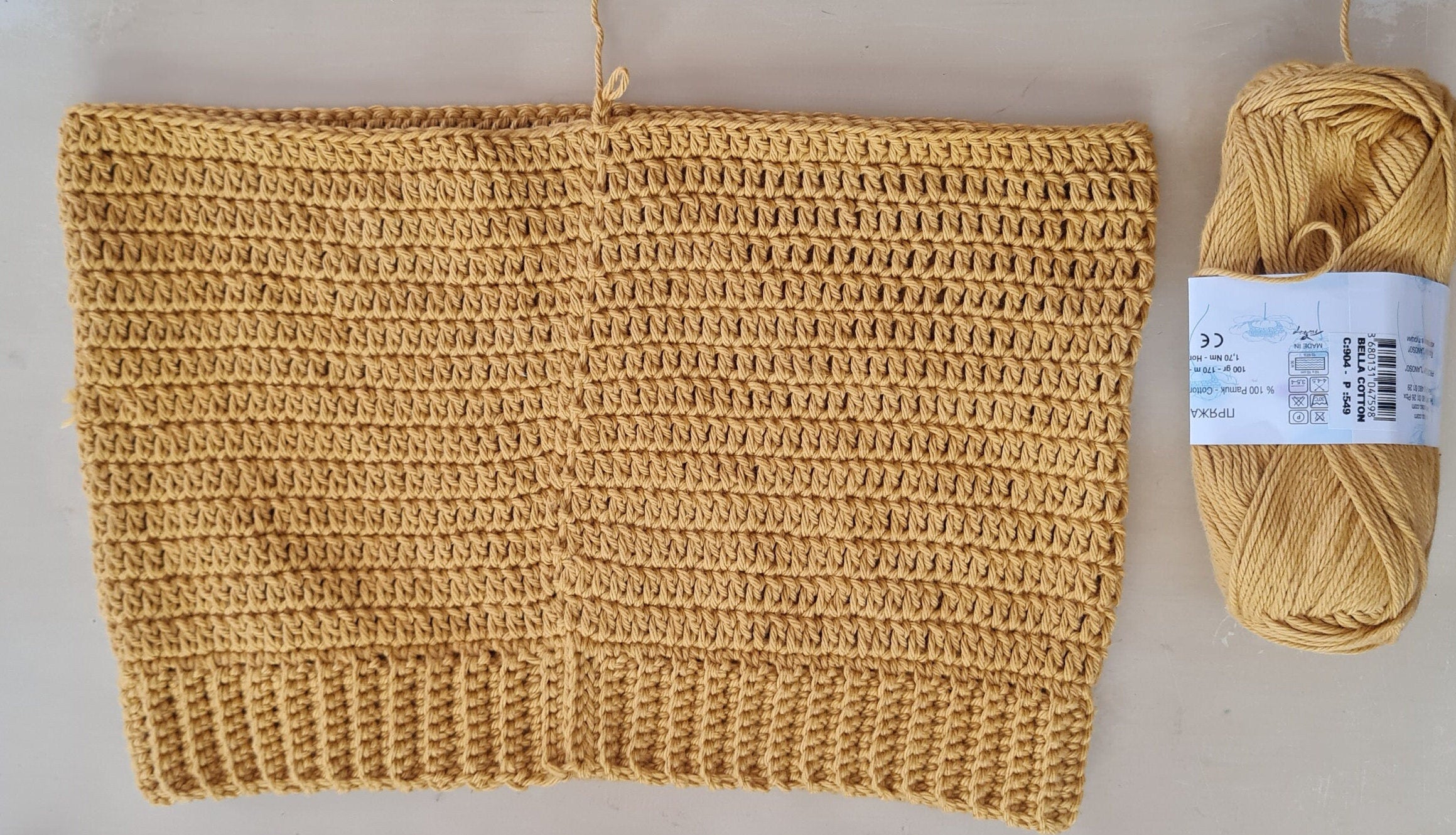 High Waist Crochet Shorts Pattern: Beginner Friendly (PDF Pattern)