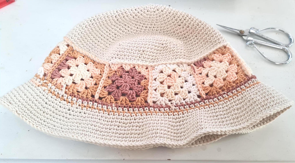 Crochet Tank Top Pattern: Easy Modern Summer Top (PDF File) with Planner