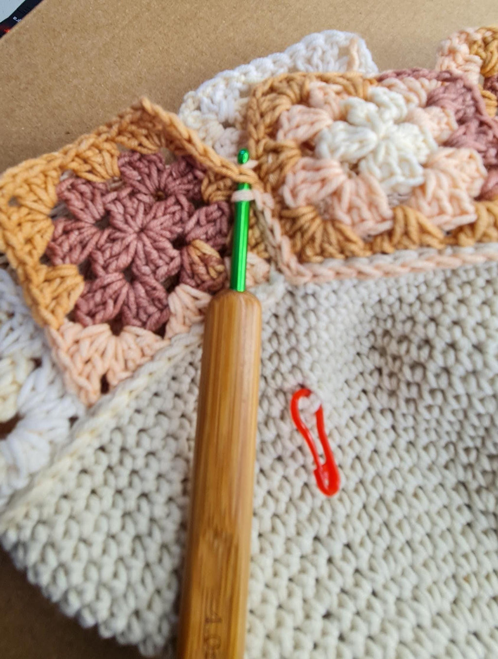 Crochet Tank Top Pattern: Easy Modern Summer Top (PDF File) with Planner