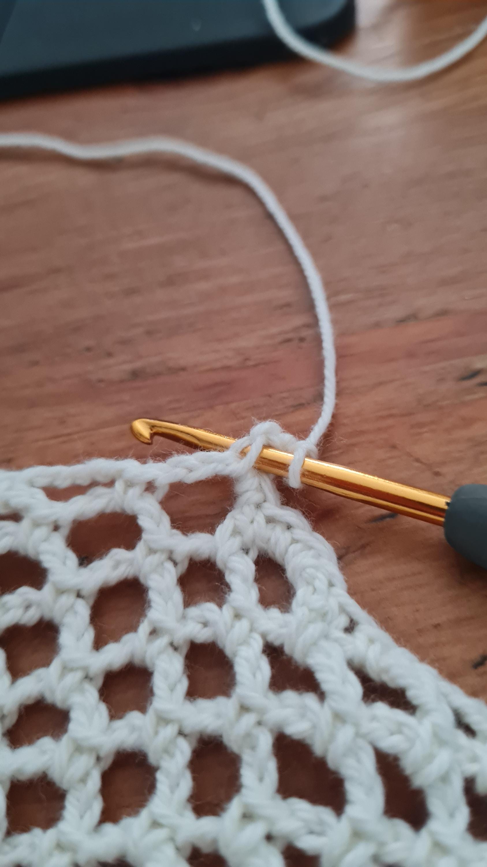 Crochet Mesh Skirt Pattern, Boho Beach Cover, Plus Sizes (PDF Pattern)