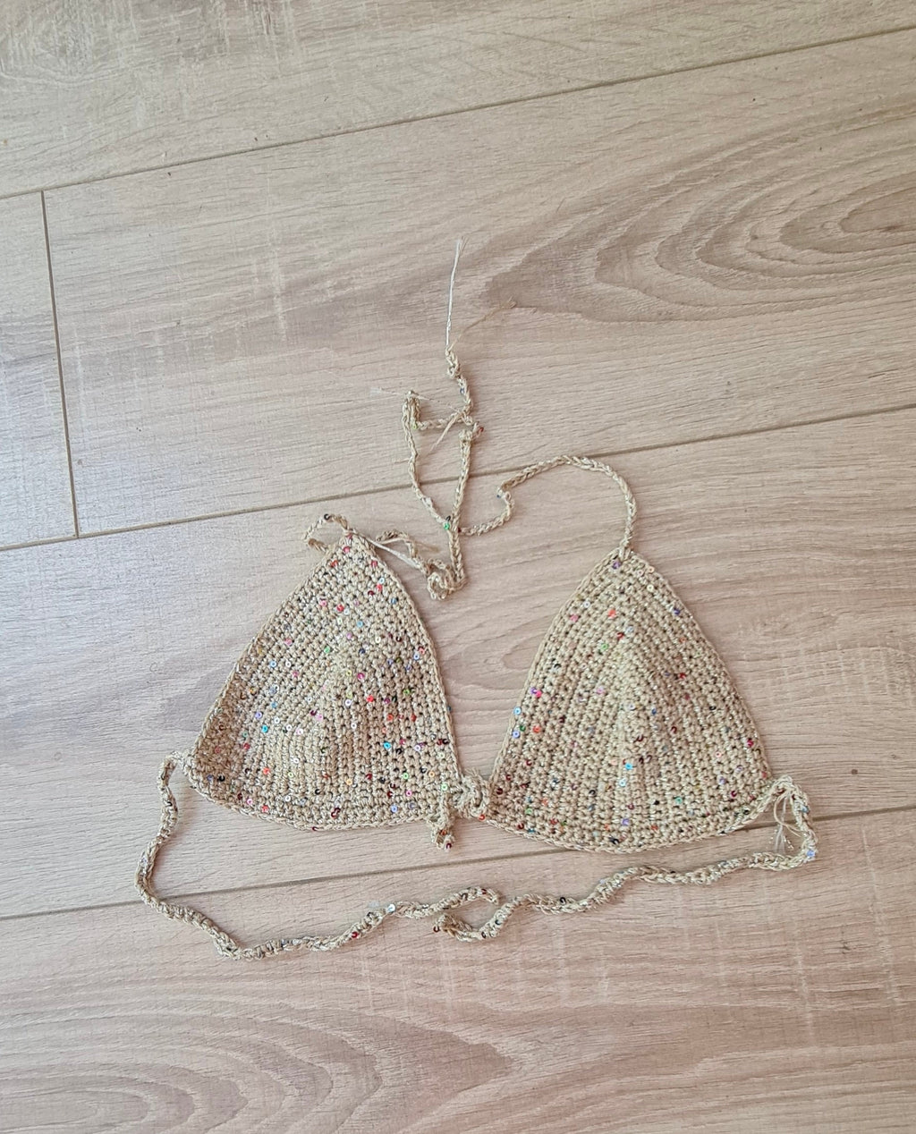 Crochet Bikini Pattern, Easy Bikini, Summer Party Top, Beach Bralette, Backless Top, Modern Written Crochet Pattern, Basic Top Bra, Festival