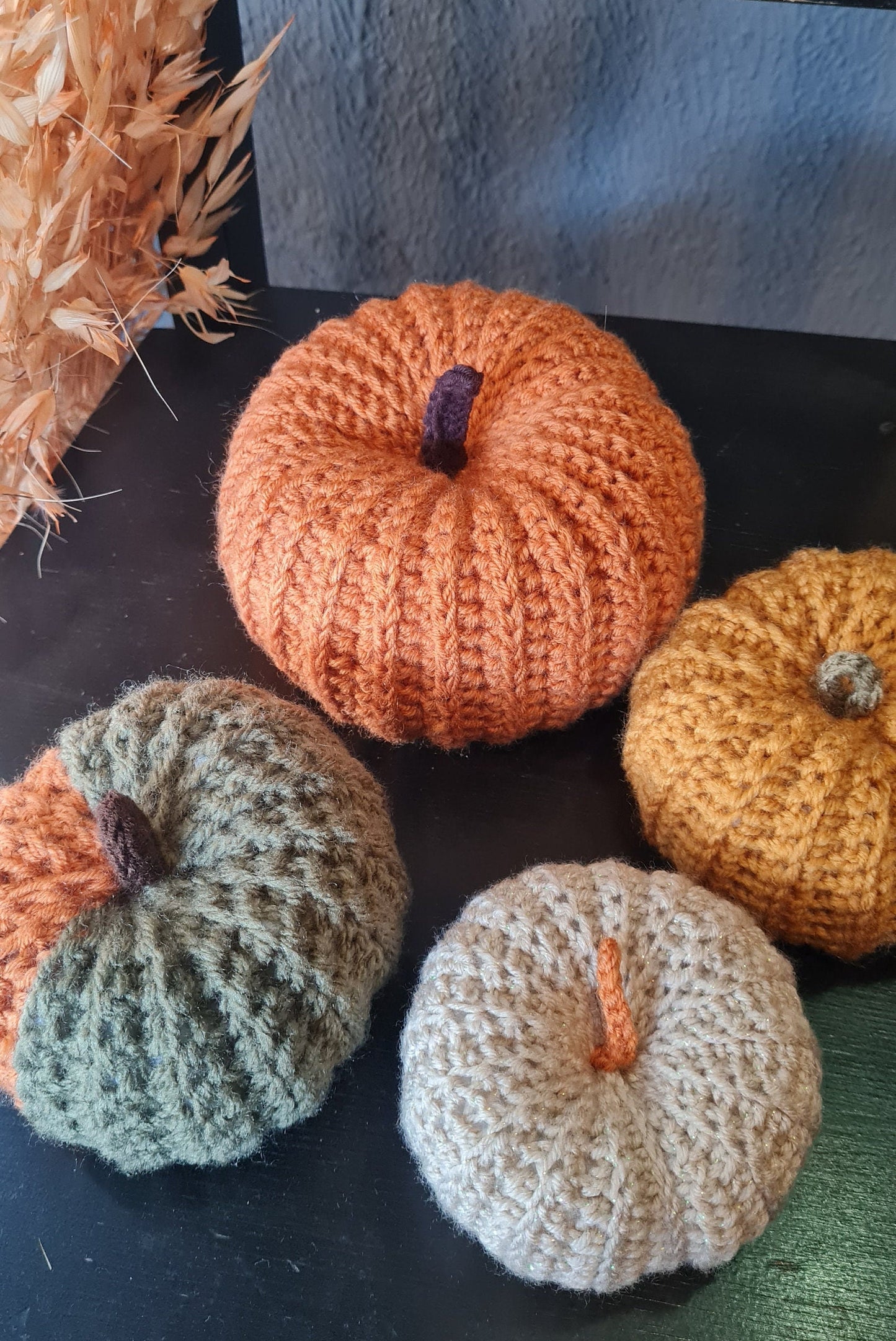 The Easy Crochet Pumpkin Pattern, Festival Pumpkin Pattern, Halloween Pumpkin Crochet, Written Pumpkin Crochet Pdf