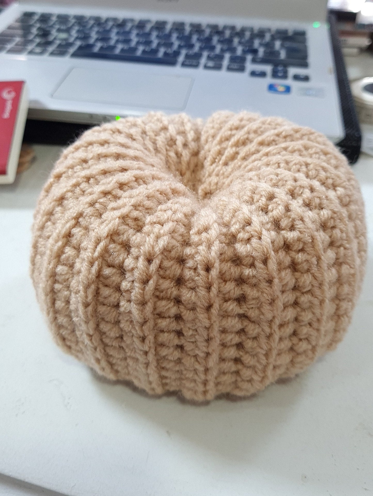 The Easy Crochet Pumpkin Pattern, Festival Pumpkin Pattern, Halloween Pumpkin Crochet, Written Pumpkin Crochet Pdf