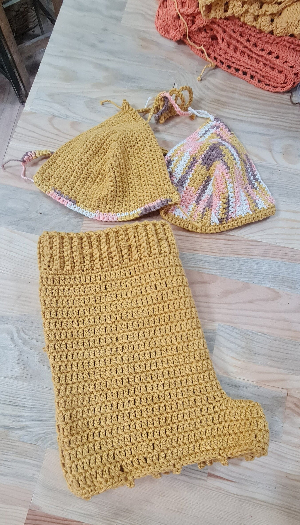 High Waist Crochet Shorts Pattern: Beginner Friendly (PDF Pattern)