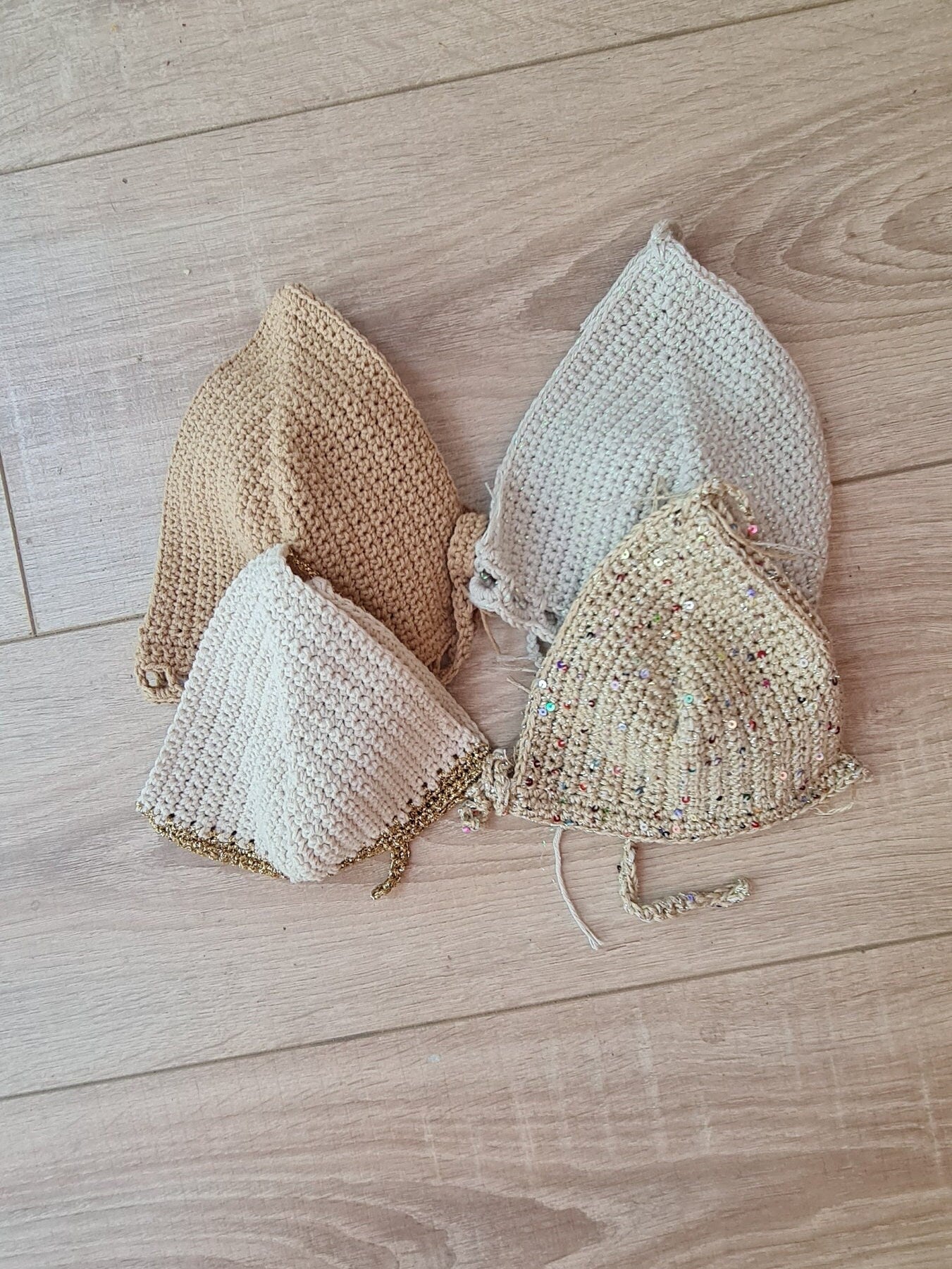 Crochet Bikini Pattern, Easy Bikini, Summer Party Top, Beach Bralette, Backless Top, Modern Written Crochet Pattern, Basic Top Bra, Festival