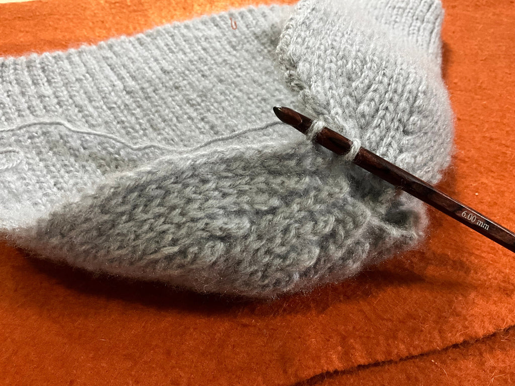 Easy Crochet Beanie Pattern: Knit Look, Beginner Friendly (PDF Pattern)