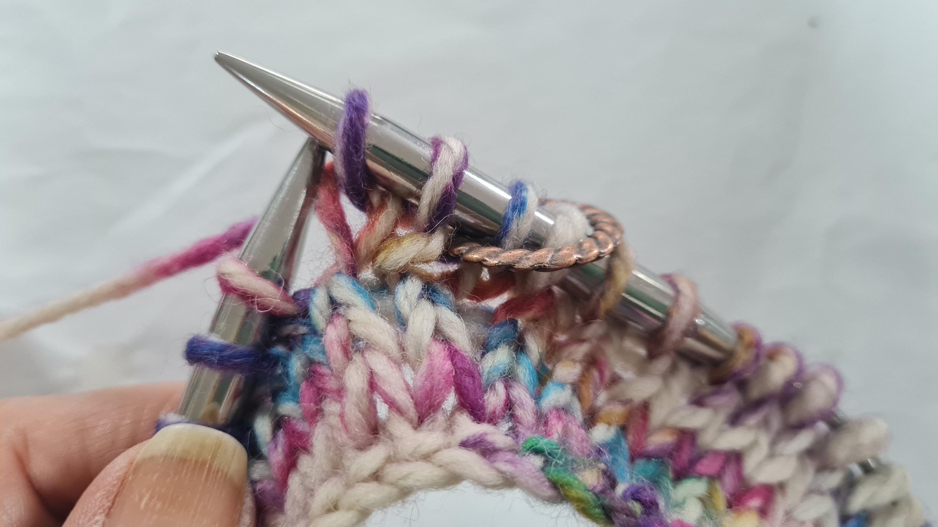 Chunky Knit Sweater Pattern: Seamless Oversize Jumper (PDF Download)