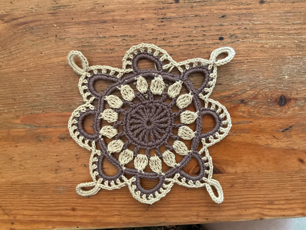 The Turkish Granny Squares Pattern, Easy Crochet Motif Tutorial, Boho Festival Summer Top, Blanket Crochet Square, Garment and Accessories