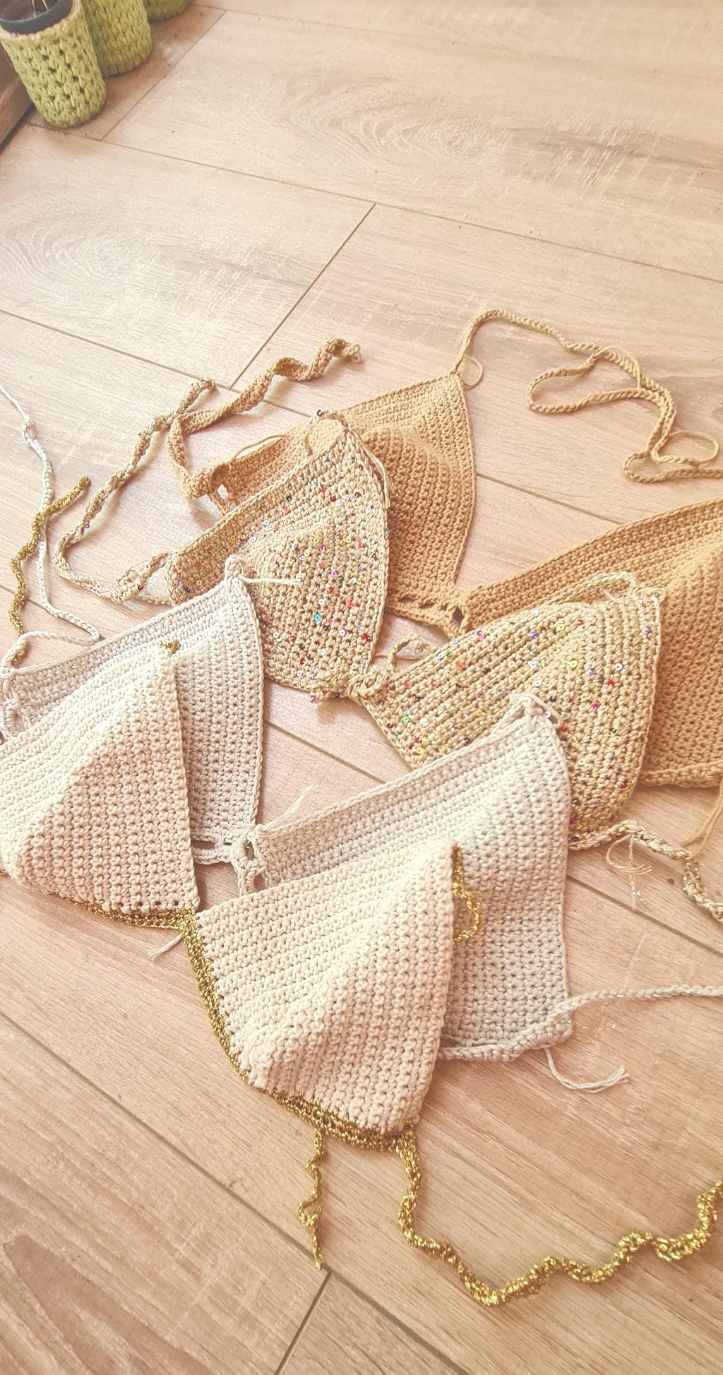 Crochet Bikini Pattern, Easy Bikini, Summer Party Top, Beach Bralette, Backless Top, Modern Written Crochet Pattern, Basic Top Bra, Festival