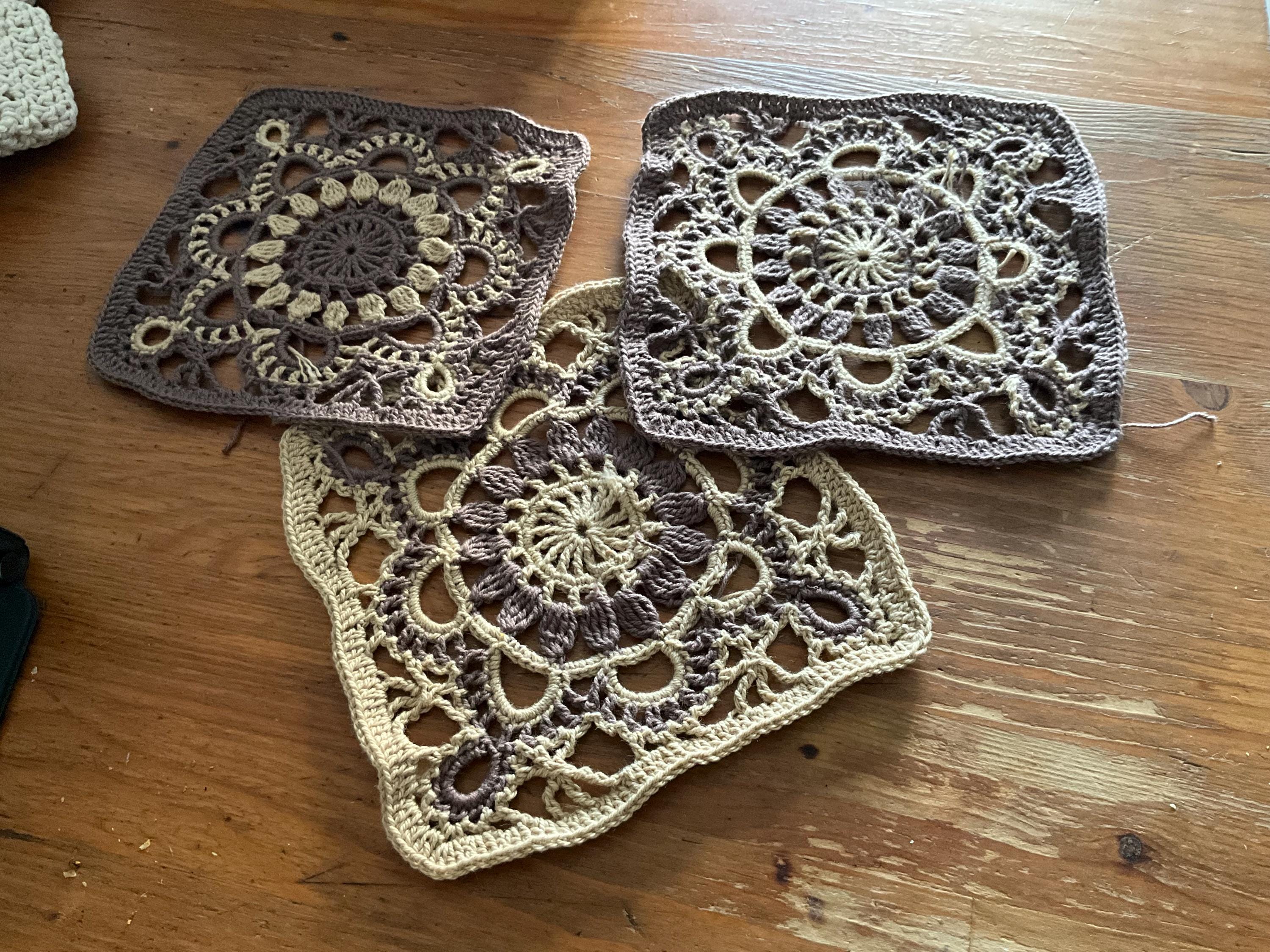 The Turkish Granny Squares Pattern, Easy Crochet Motif Tutorial, Boho Festival Summer Top, Blanket Crochet Square, Garment and Accessories