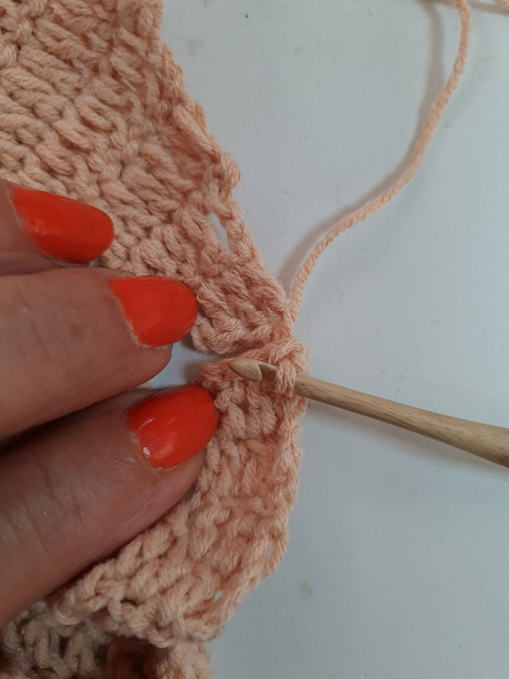 Crochet Crop Top Pattern, V-Neck Tank Top, Beginner Easy (PDF Pattern)