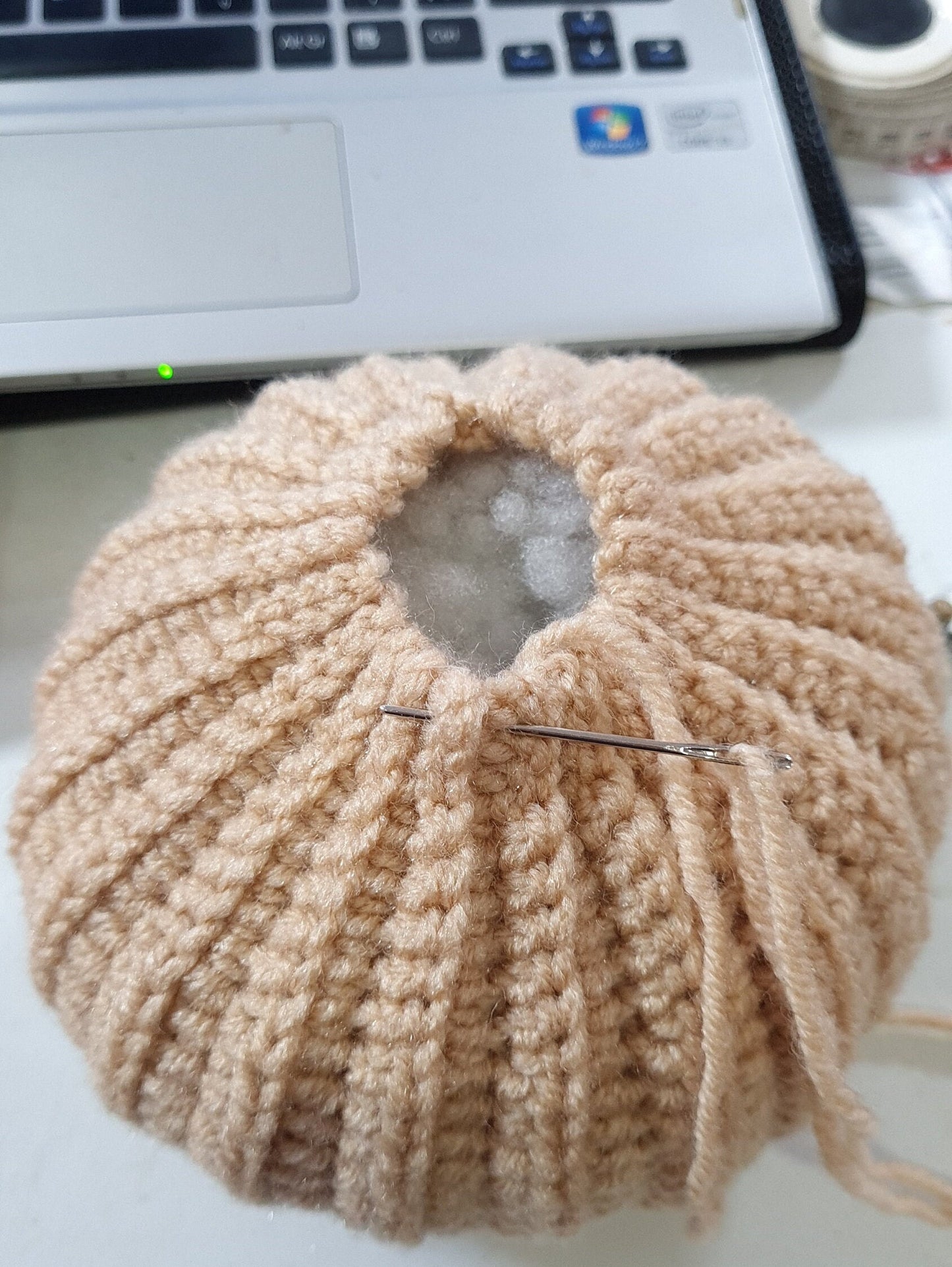 The Easy Crochet Pumpkin Pattern, Festival Pumpkin Pattern, Halloween Pumpkin Crochet, Written Pumpkin Crochet Pdf