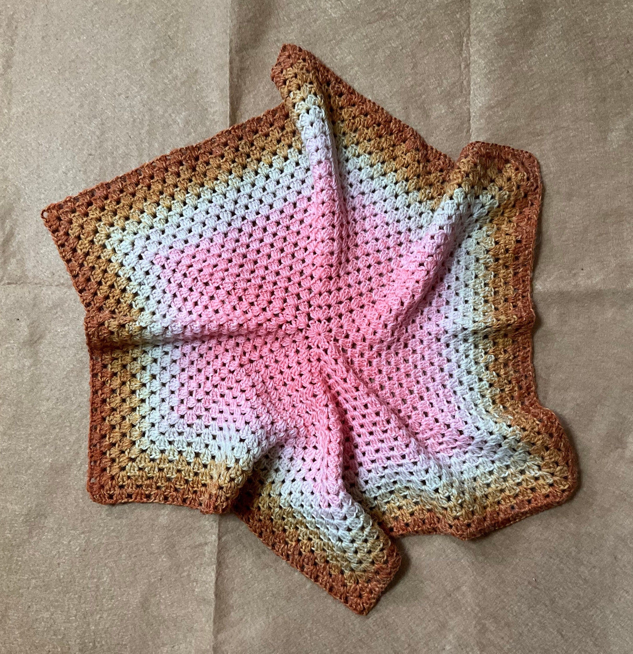 Crochet Hexagon Cardigan Pattern: Easy Modern Sweater (PDF Pattern)