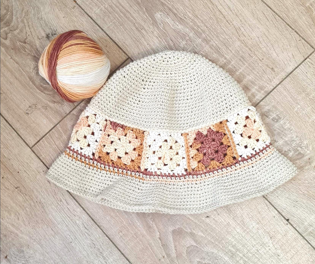 Crochet Tank Top Pattern: Easy Modern Summer Top (PDF File) with Planner