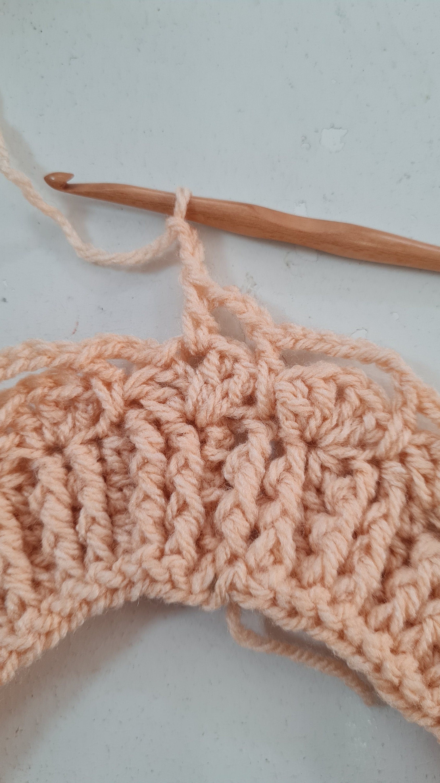 Crochet Top Pattern: Easy Ballon Sleeve Summer Sweater (PDF Pattern)