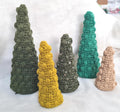 Bobble Christmas Tree Crochet Pattern: 3-Sizes Festive Decor (PDF Pattern)