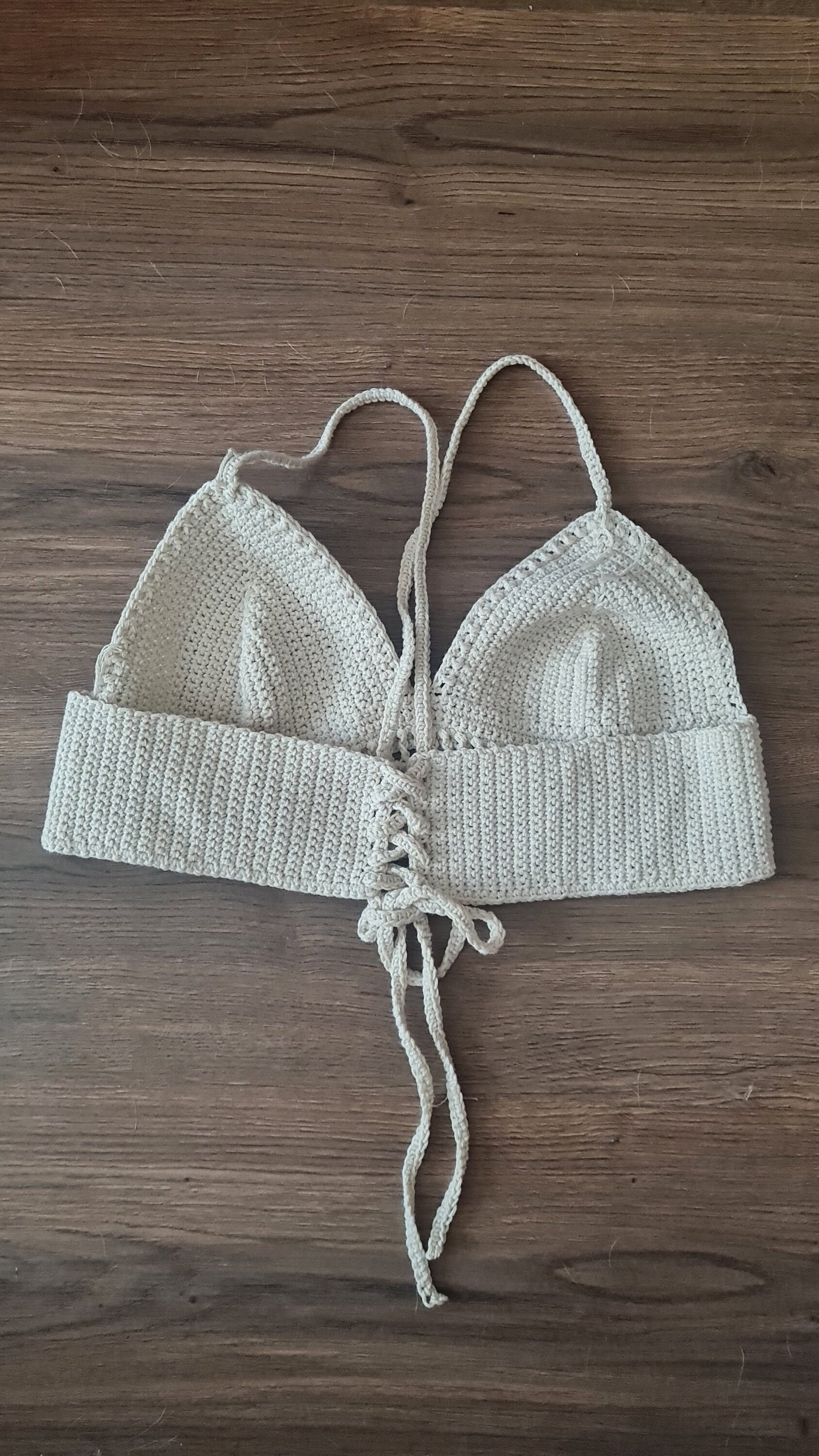 Basic Crochet Bikini Pattern, Easy Modern Written, Summer Top, Beachwear, Beginner Crochet,  Trendy Cute Bikini, Simply Stunning Bralette