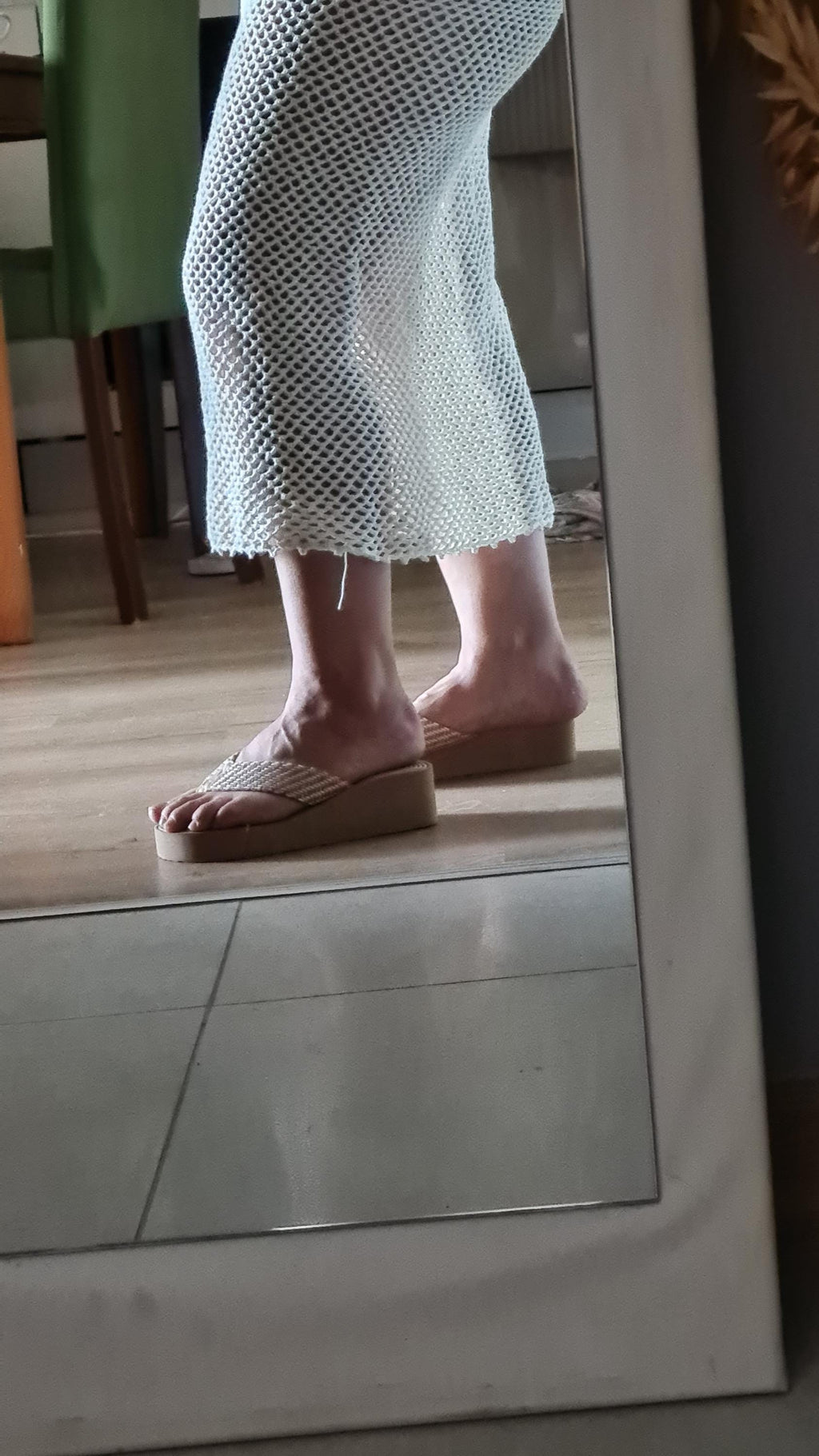 Crochet Mesh Skirt Pattern, Boho Beach Cover, Plus Sizes (PDF Pattern)