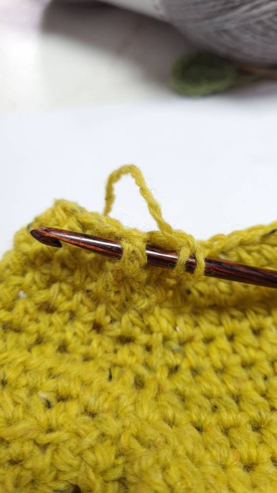 Easy Crochet Sock Pattern: Duvet Days Design (PDF Pattern)