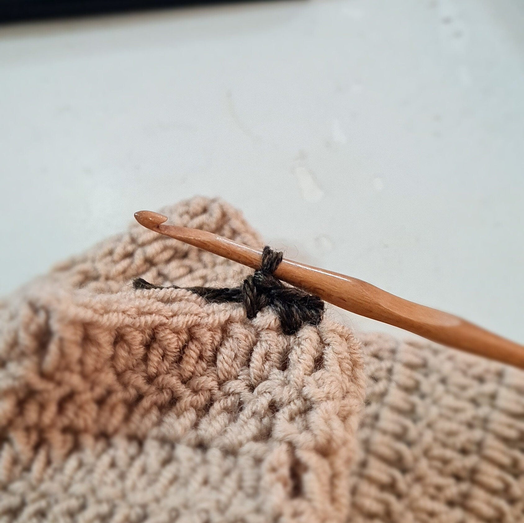 Crochet Baby Cardigan Pattern: Newborn to Child Sizes (PDF Pattern)