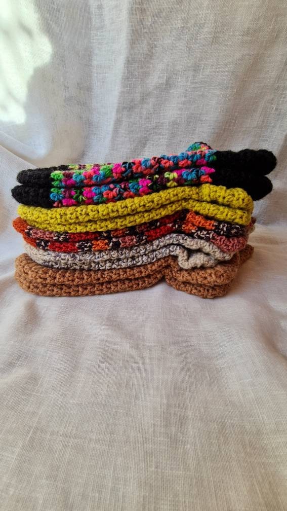 Easy Crochet Sock Pattern: Duvet Days Design (PDF Pattern)