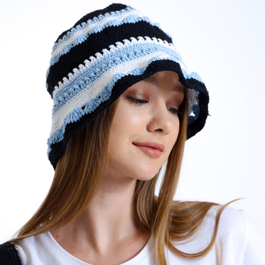 Soft Bio Cotton Yarn Skein: 70% Cotton, 210m - Knitting, Crochet, Amigurumi