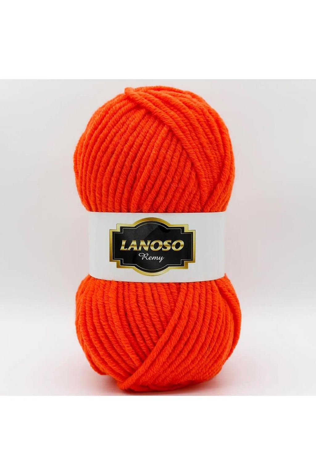 Chunky Wool Blend Yarn: 100g Skein for Knitting & Crochet