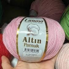 Baby Soft Cotton Yarn: 4 Ply Sport Weight for Crochet & Knitting