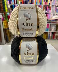 Baby Soft Cotton Yarn: 4 Ply Sport Weight for Crochet & Knitting