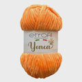 Chunky Chenille Yarn: Vegan, Bulky, Soft - Amigurumi & Baby Blanket