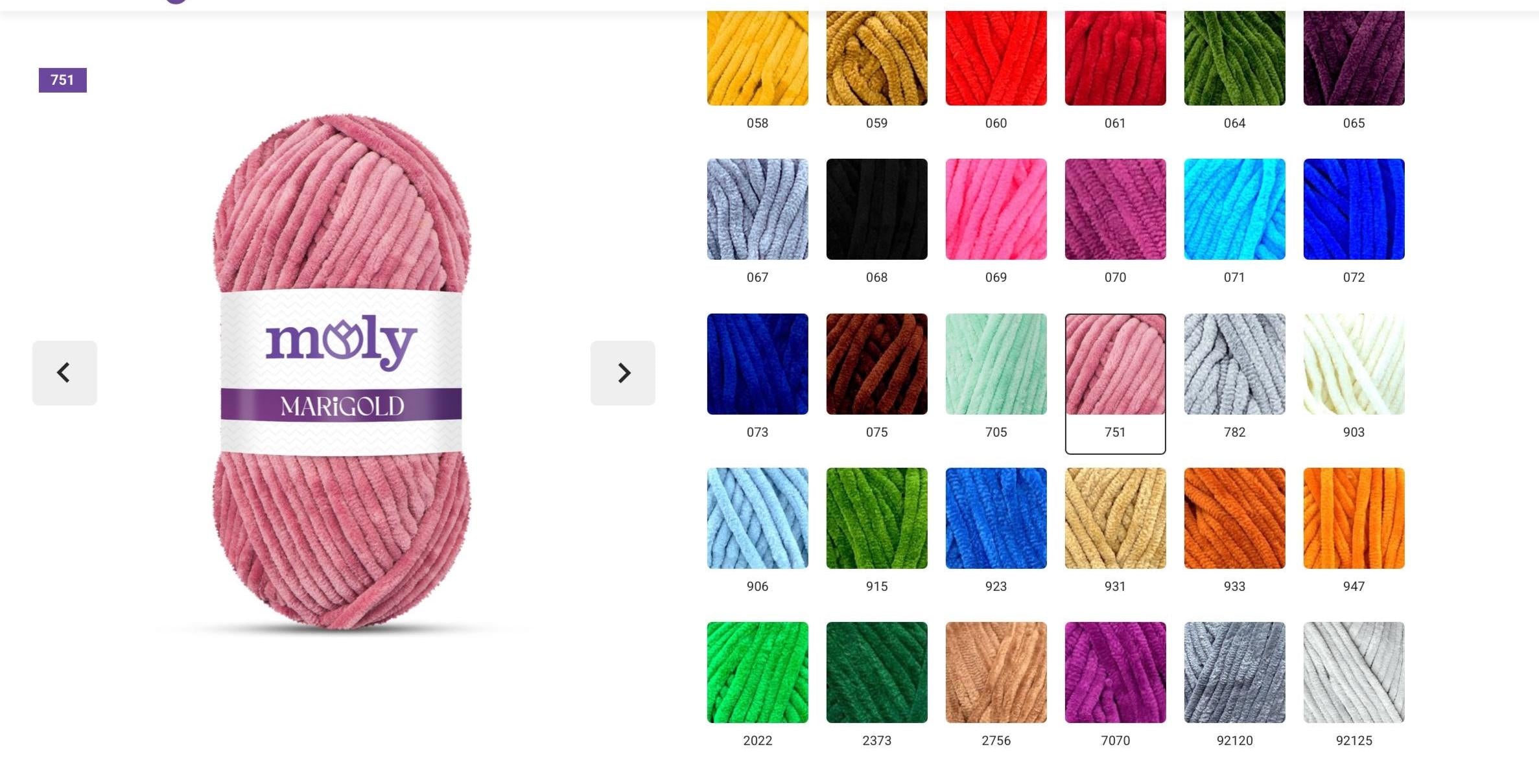 Chunky Chenille Yarn: Super Bulky Vegan Yarn for Knitting & Crochet